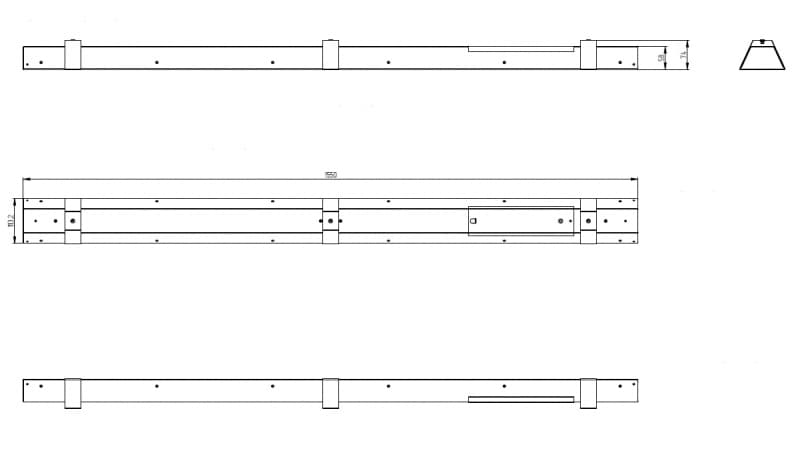 Подвесной светильник Ферекс FLL 02-40-50 — фото 2