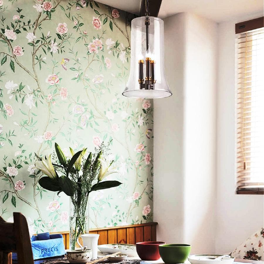 Подвесной светильник Crystal Lux FORZA SP3 Crystal Lux