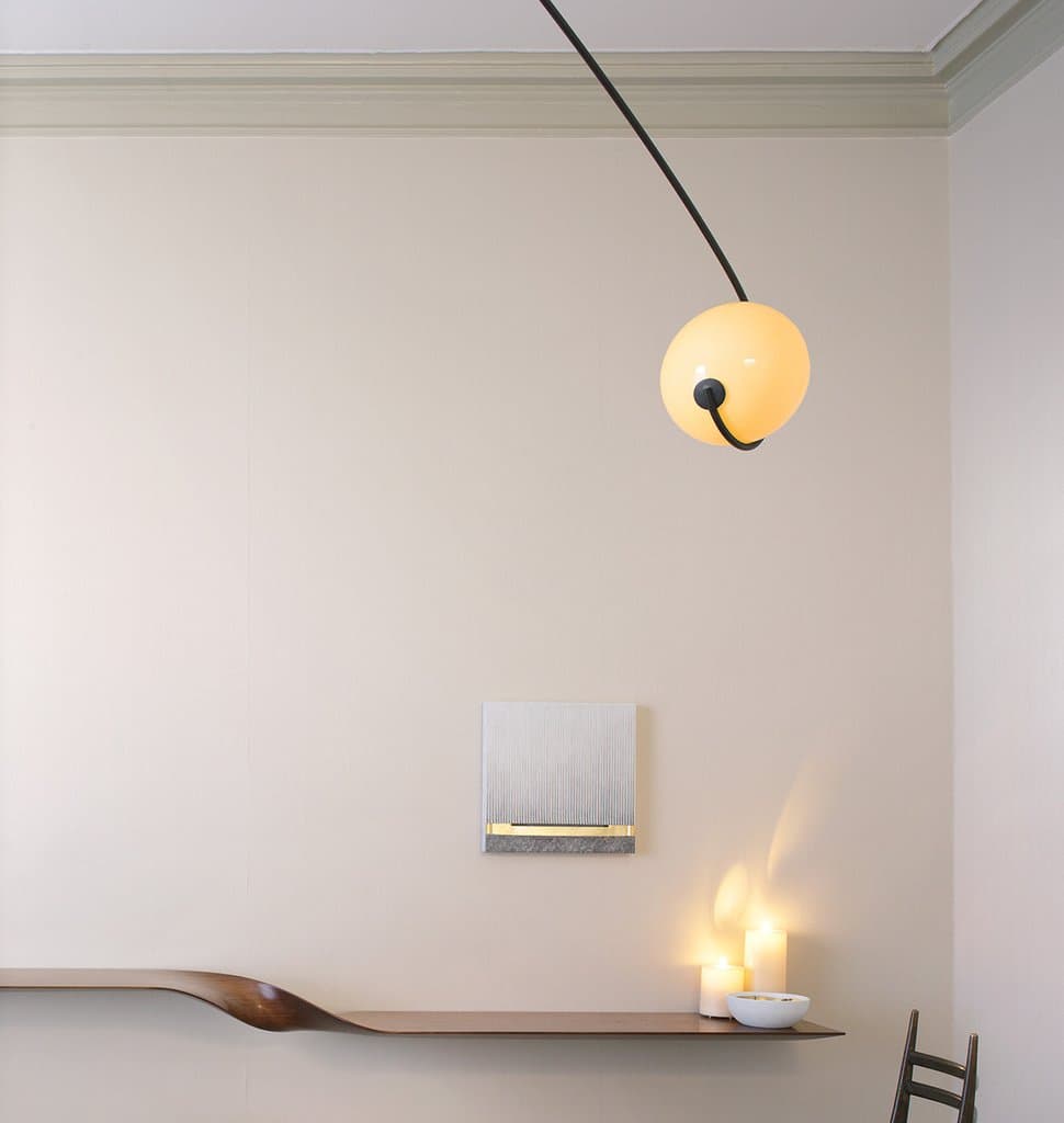 Потолочный светильник Roll &amp; Hill Fiddlehead Cantilever Roll & Hill