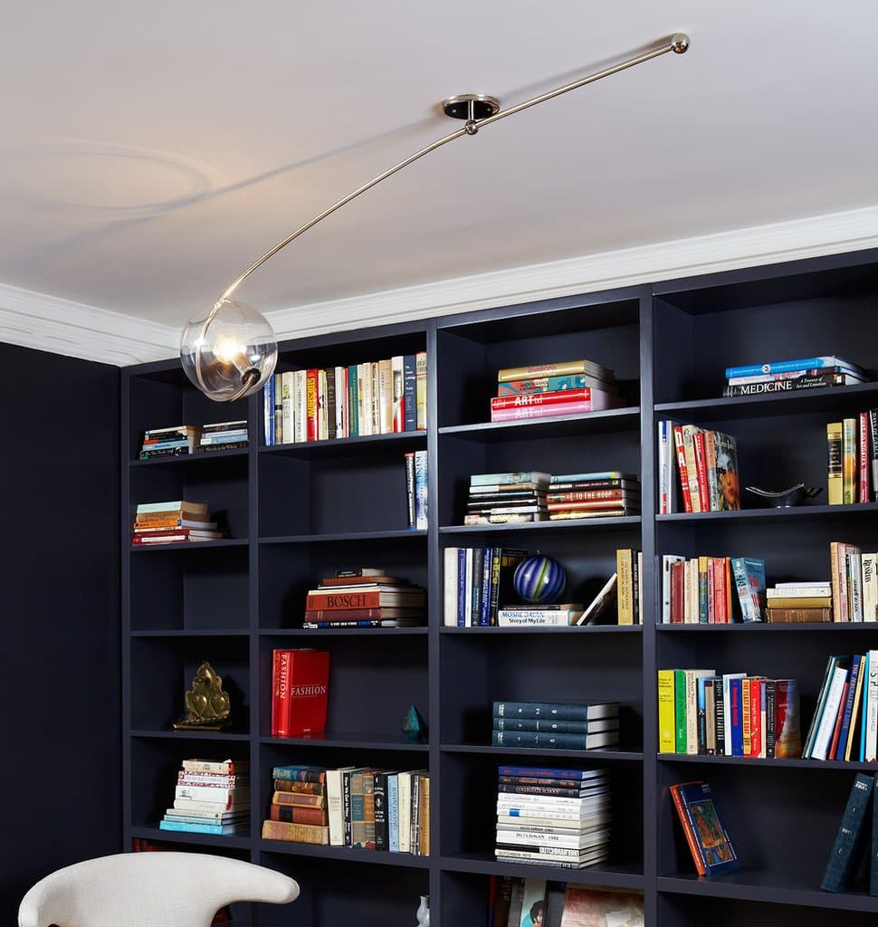 Потолочный светильник Roll &amp; Hill Fiddlehead Cantilever Roll & Hill