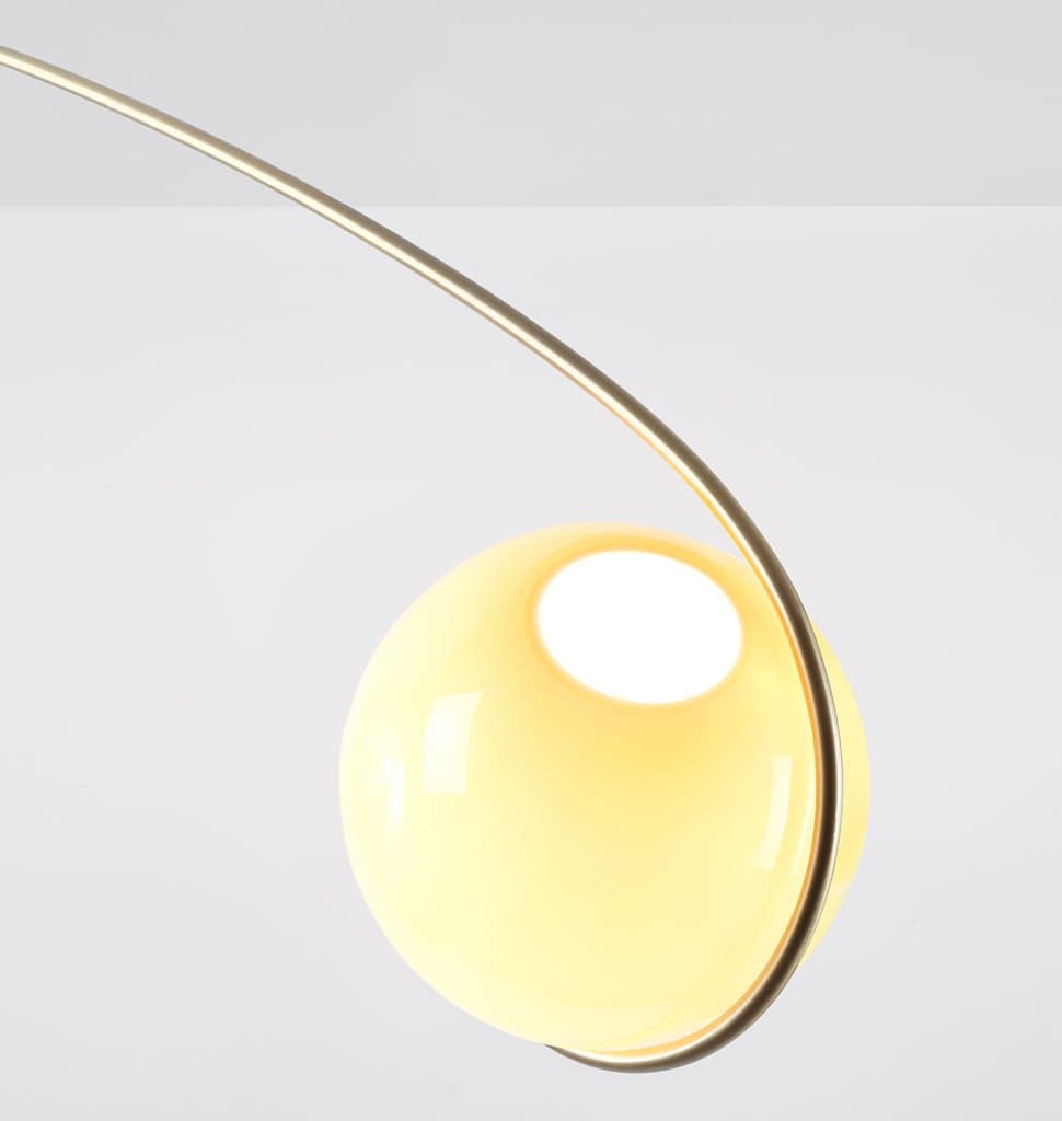 Потолочный светильник Roll &amp; Hill Fiddlehead Cantilever Roll & Hill