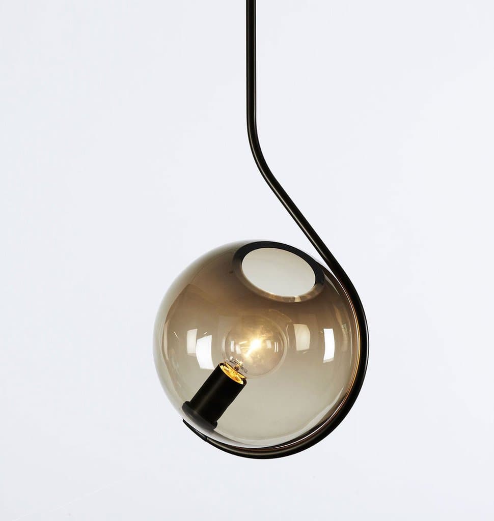 Подвесной светильник Roll &amp; Hill Fiddlehead Pendant Roll & Hill