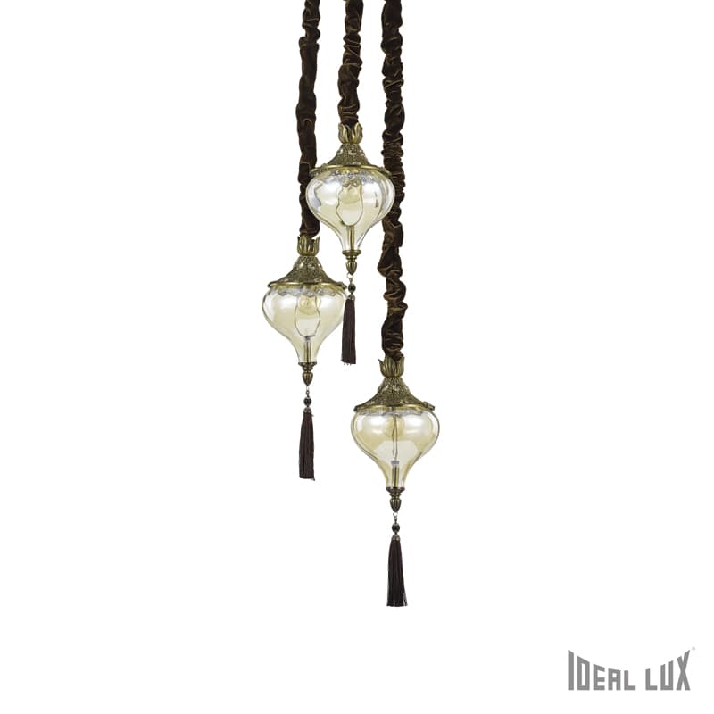 Подвесной светильник Ideal Lux HAREM SP1 Ideal Lux