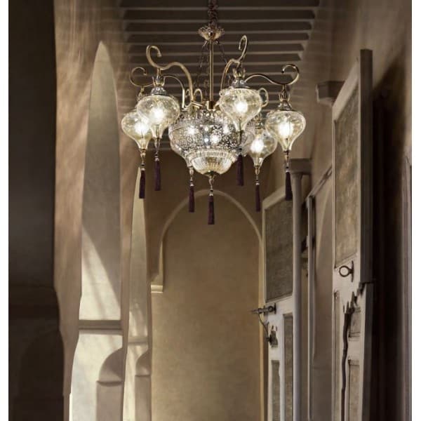 Люстра Ideal Lux HAREM SP5 Ideal Lux