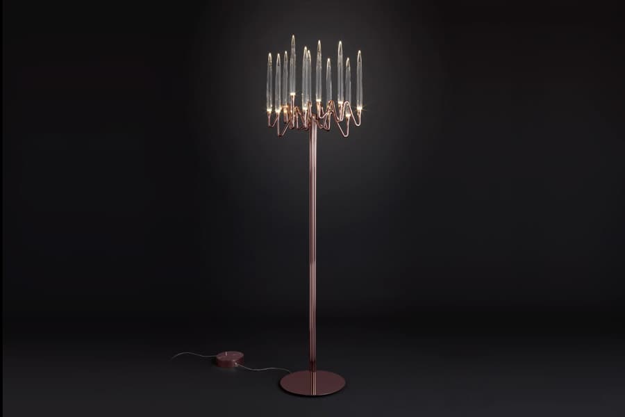 Торшер Il Pezzo Mancante Il Pezzo 3 Floor Lamp Il Pezzo Mancante