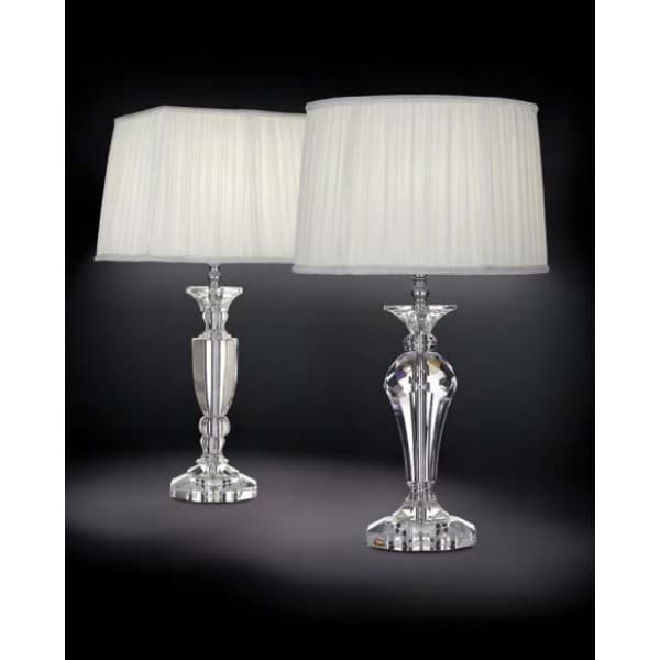 Настольная лампа Ideal Lux KATE-2 TL1 ROUND Ideal Lux