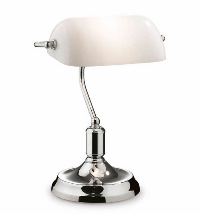 Настольная лампа Ideal Lux LAWYER TL1 Ideal Lux