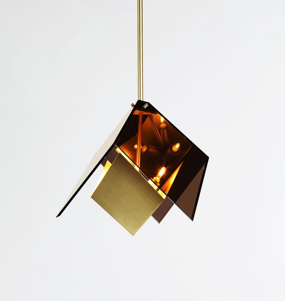 Подвесной светильник Roll &amp; Hill Maxhedron Pendant Roll & Hill