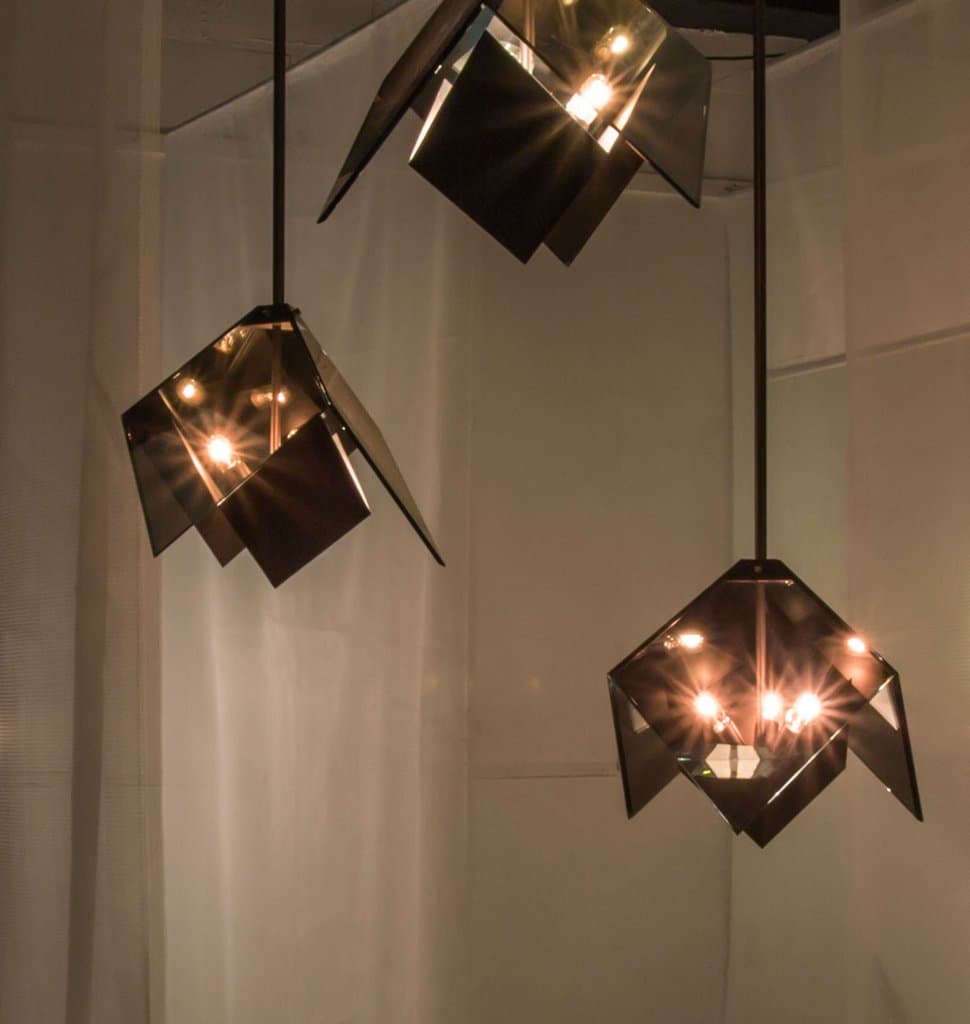 Подвесной светильник Roll &amp; Hill Maxhedron Pendant Roll & Hill