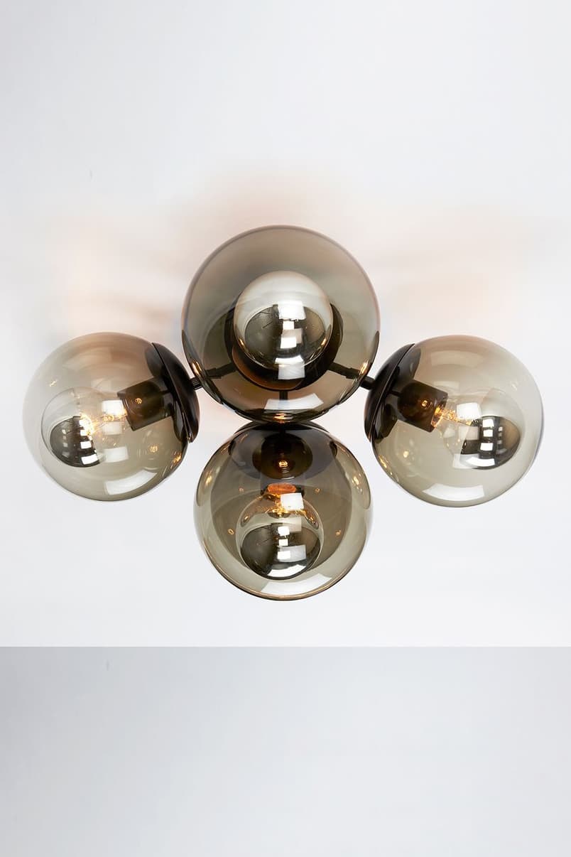 Roll & Hill Потолочный светильник Roll &amp; Hill Modo Ceiling Mount - 5 Globes — фото 3