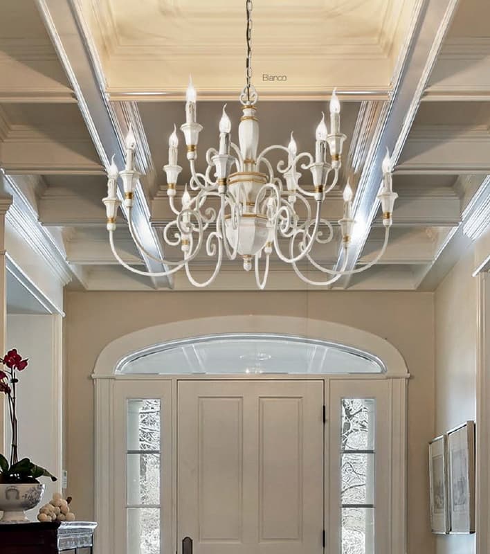 Люстра Ideal Lux PALIO SP12 Ideal Lux