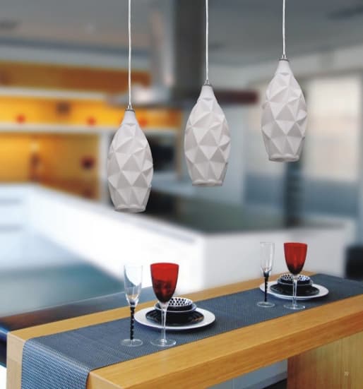 Подвесной светильник Crystal Lux PAPER SP1 Crystal Lux