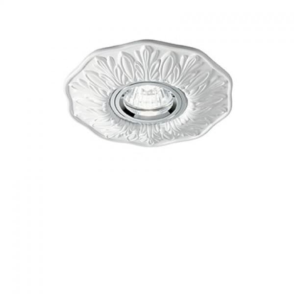 Встраиваемый в потолок светильник Ideal Lux POLKA FI1 — фото 3