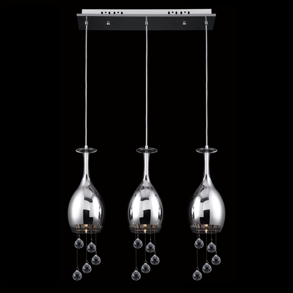 Подвесной светильник Crystal Lux SNODO SP1 Crystal Lux