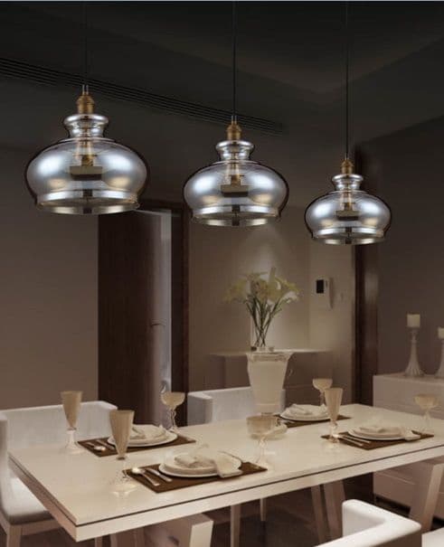 Подвесной светильник Crystal Lux SONNETTE SP1 Crystal Lux