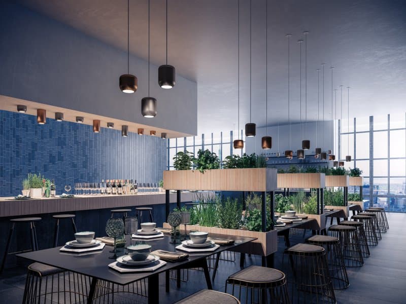 Потолочный светильник Axo Light URBAN SPURBANMBRXXLED Axo light — фото 2