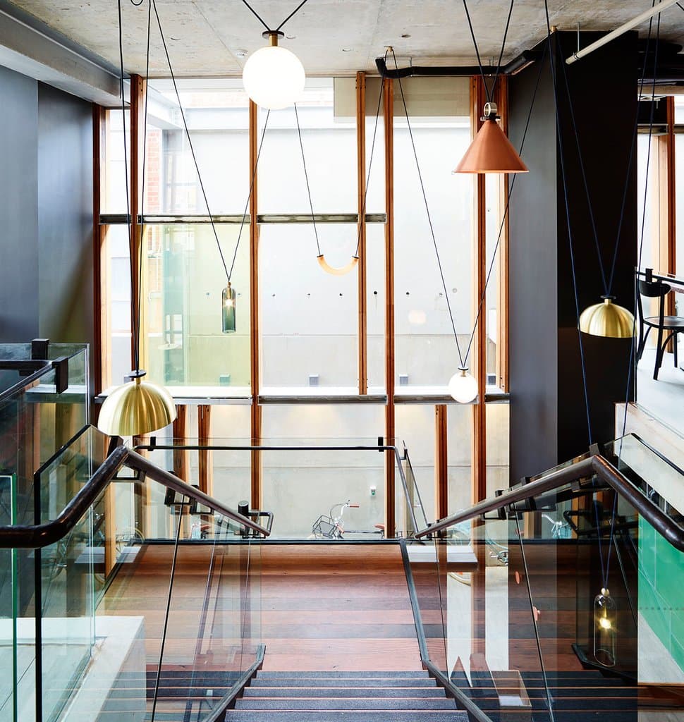 Подвесной светильник Roll &amp; Hill Shape Up 5-Piece Chandelier Roll & Hill