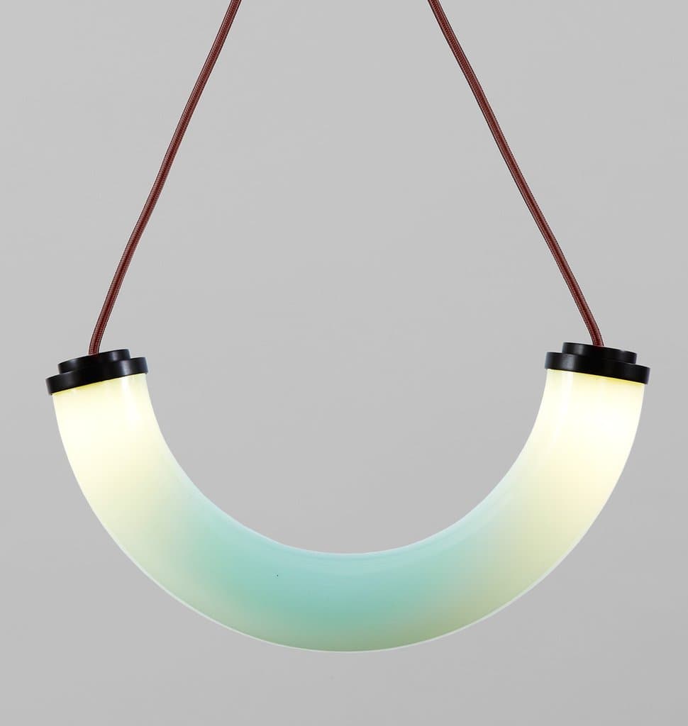 Roll & Hill Подвесной светильник Roll &amp; Hill Shape Up Pendant - Arc — фото 2