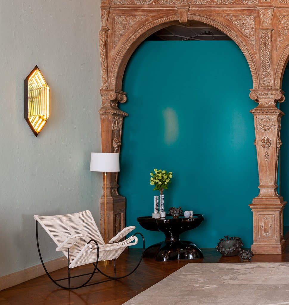 Настенный светильник Roll & Hill Stella Hexagon Roll & Hill