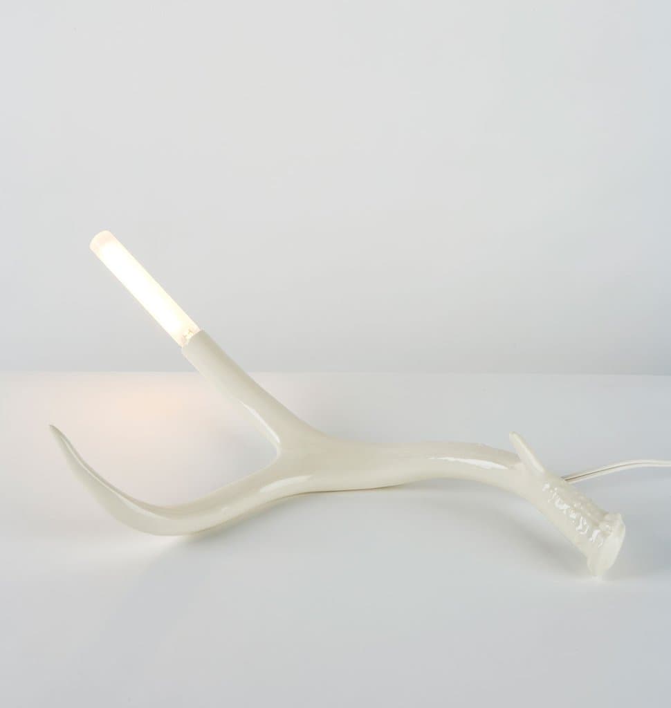 Настольная лампа Roll &amp; Hill Superordinate Antler Table Lamp Roll & Hill