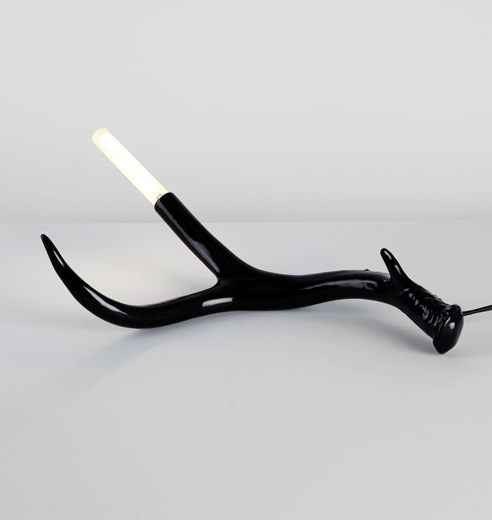 Настольная лампа Roll &amp; Hill Superordinate Antler Table Lamp Roll & Hill