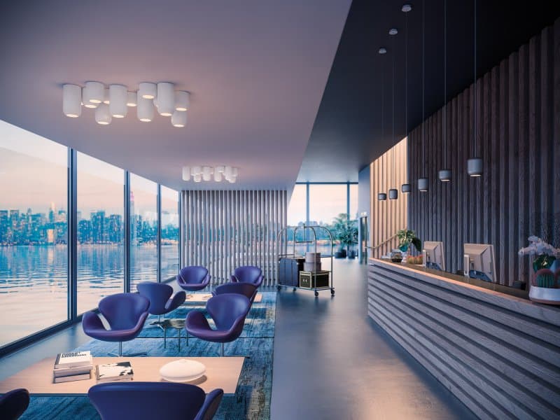 Потолочный светильник Axo Light URBAN URBANMNIXXLED Axo light