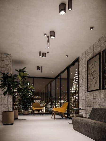 Потолочный светильник Axo Light URBAN MINI PLURBANGMINIBRXXLED Axo light