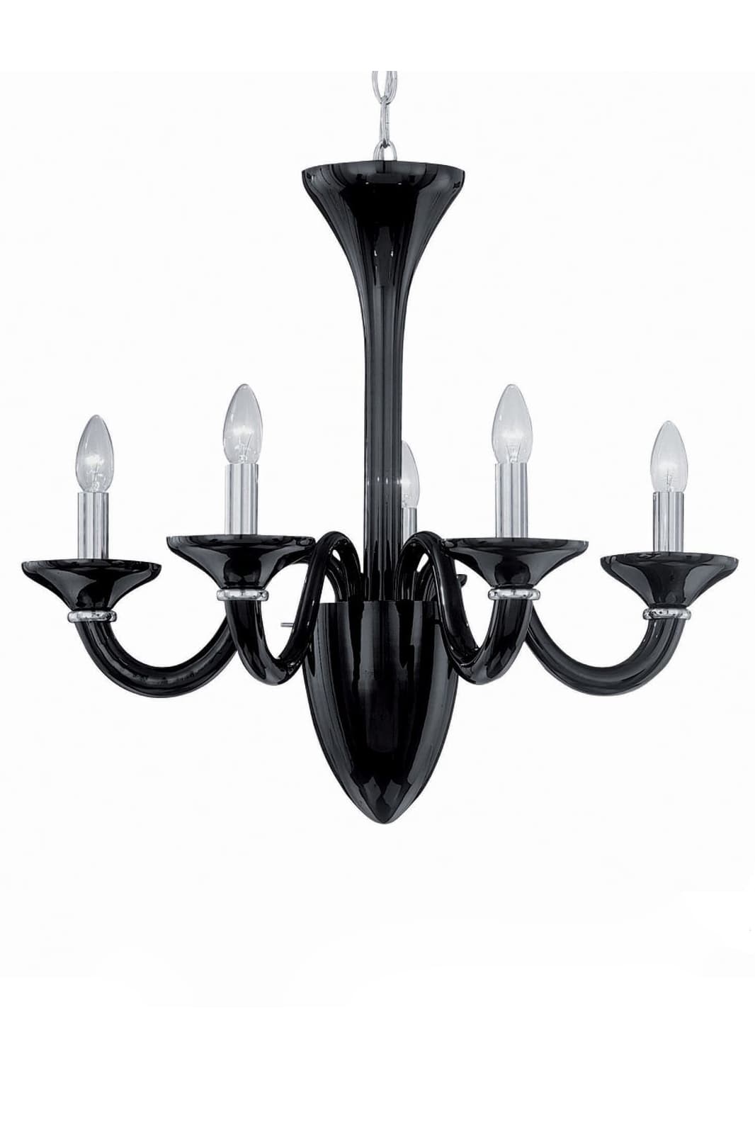 Люстра Ideal Lux WHITE LADY SP5 Ideal Lux