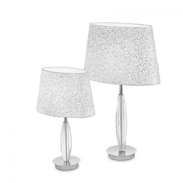 Настольная лампа Ideal Lux ZAR TL1 SMALL Ideal Lux