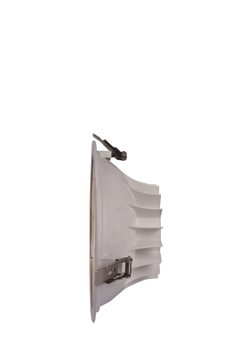 Встраиваемый светодиодный светильник downlight Ферекс ДВО 01-22-50 Ферекс