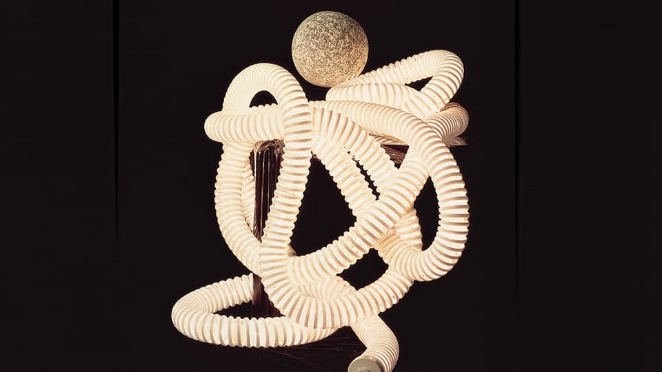 Настольная лампа Artemide Boalum Artemide