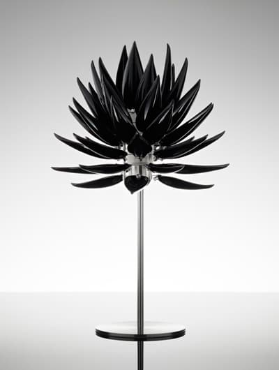 Настольная лампа Jeremy Cole ALOE BLOSSOM MATT TABLE Jeremy Cole