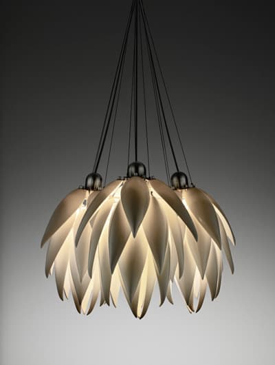 Подвесной светильник Jeremy Cole ALOE BUD MATT MULTI Jeremy Cole