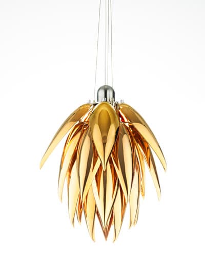 Подвесной светильник Jeremy Cole ALOE BUD NOIR Jeremy Cole