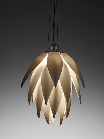 Подвесной светильник Jeremy Cole ALOE BUD NOIR Jeremy Cole