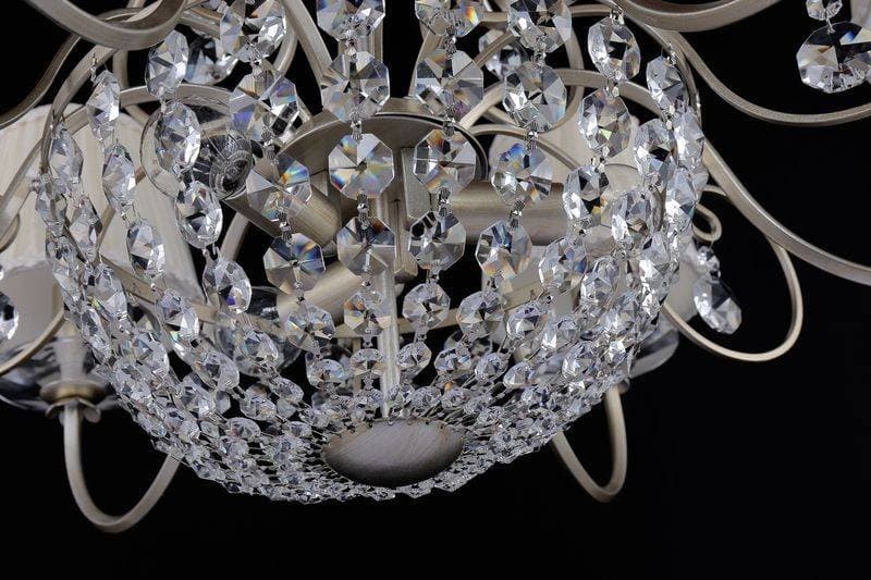 Люстра Crystal Lux ASTRA SP6+3 Crystal Lux
