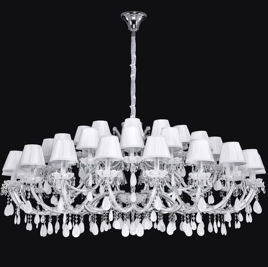 Люстра Crystal Lux BLANCA SP18 Crystal Lux