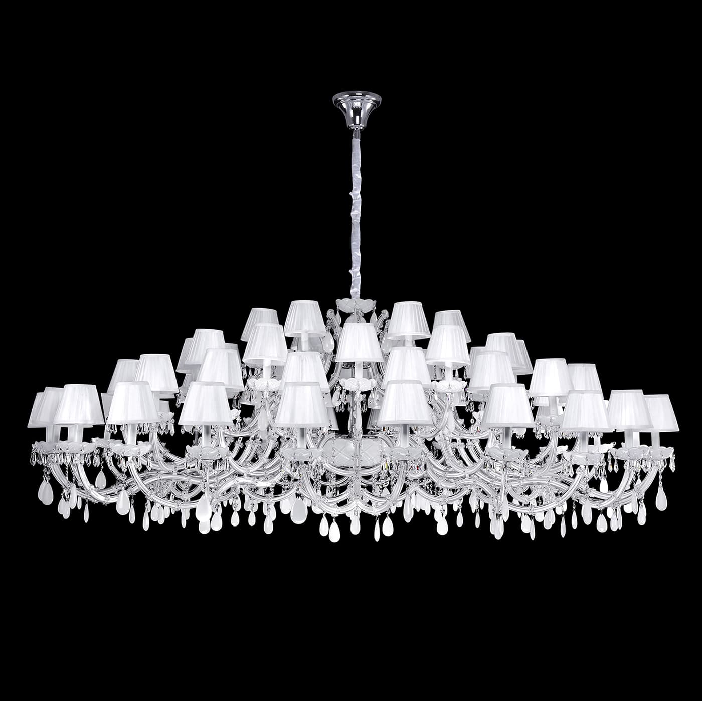 Люстра Crystal Lux BLANCA SP18 Crystal Lux