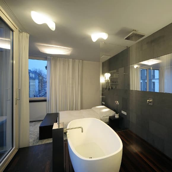 Потолочный светильник Foscarini BLOB S wall Foscarini