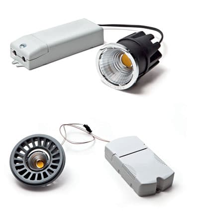 Встраиваемый в потолок светильник Exenia BOOSTER KIT 114063085A/S Exenia