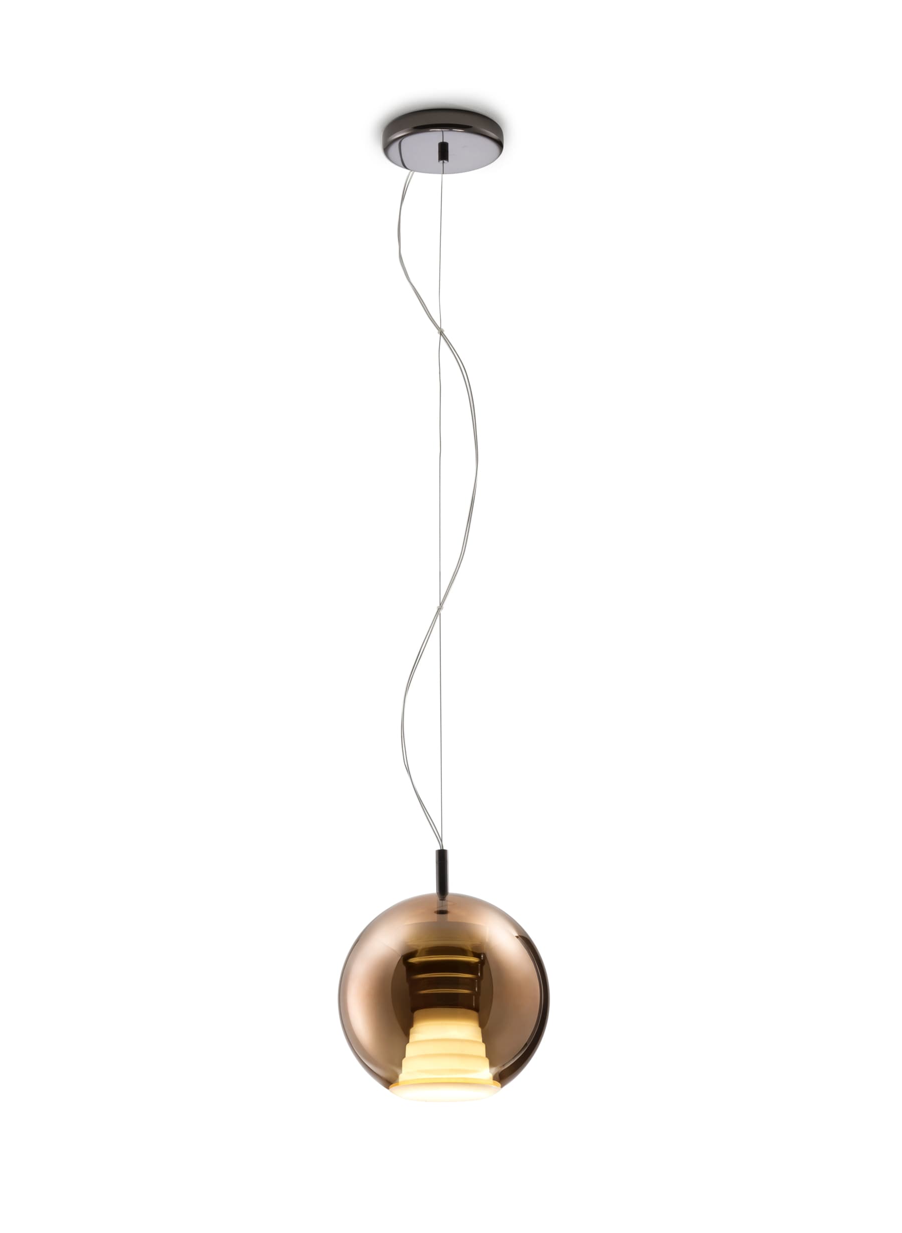 Подвесной светильник Fabbian Beluga Royal D57 A51 12 Fabbian