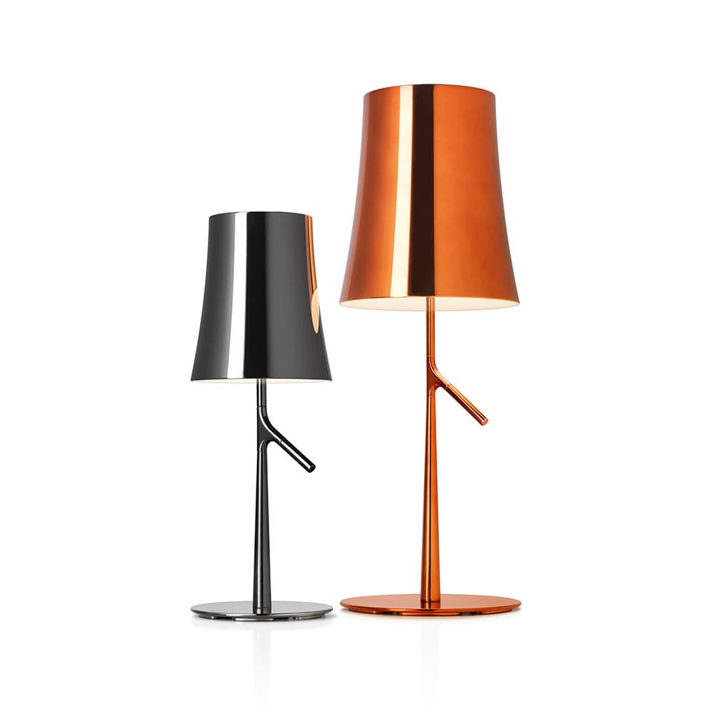 Настольная лампа Foscarini Birdie metal small table Foscarini