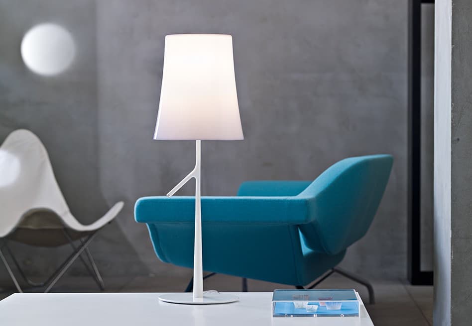 Настольная лампа Foscarini Birdie small table Foscarini