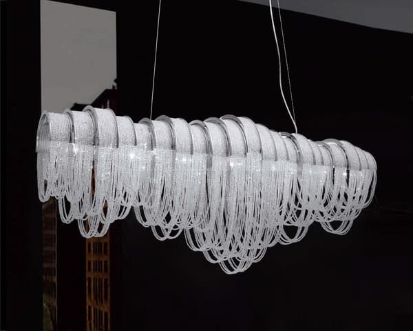 Люстра Crystal Lux CITY LIGHTS SP9 Crystal Lux