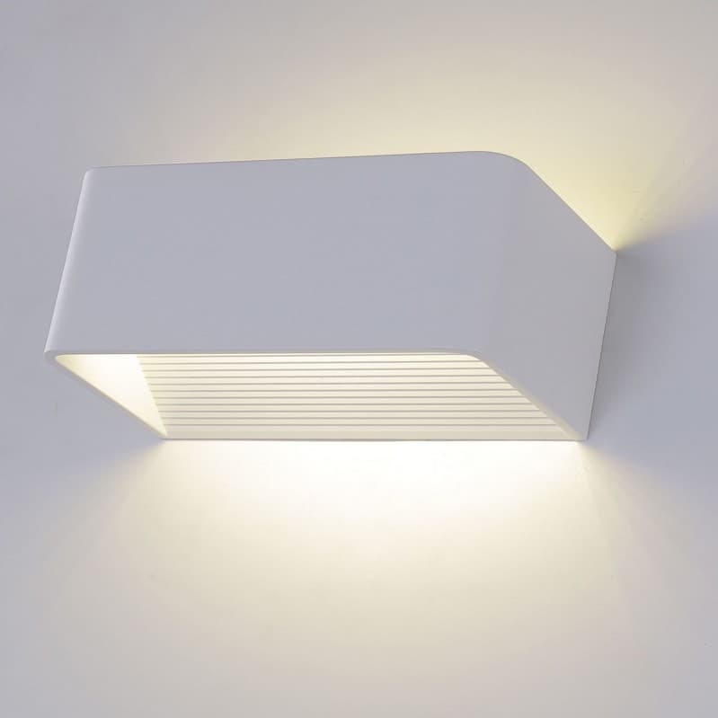 Настенный светильник Crystal Lux CLT 010W100 WH Crystal Lux