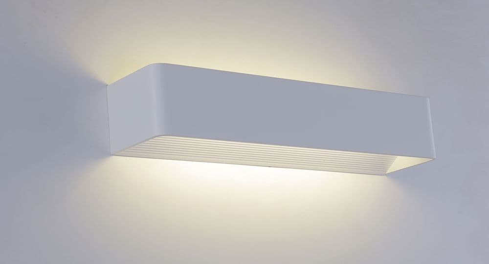 Настенный светильник Crystal Lux CLT 010W100 WH Crystal Lux