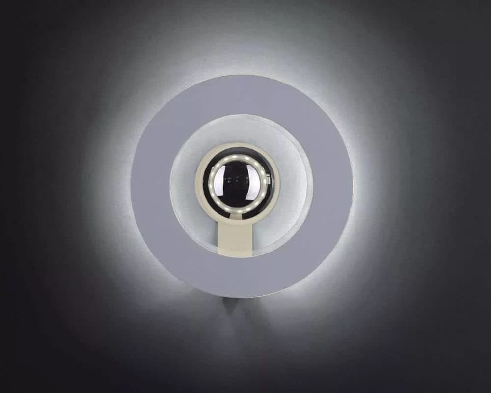 Настенный светильник Crystal Lux CLT 329W220 Crystal Lux