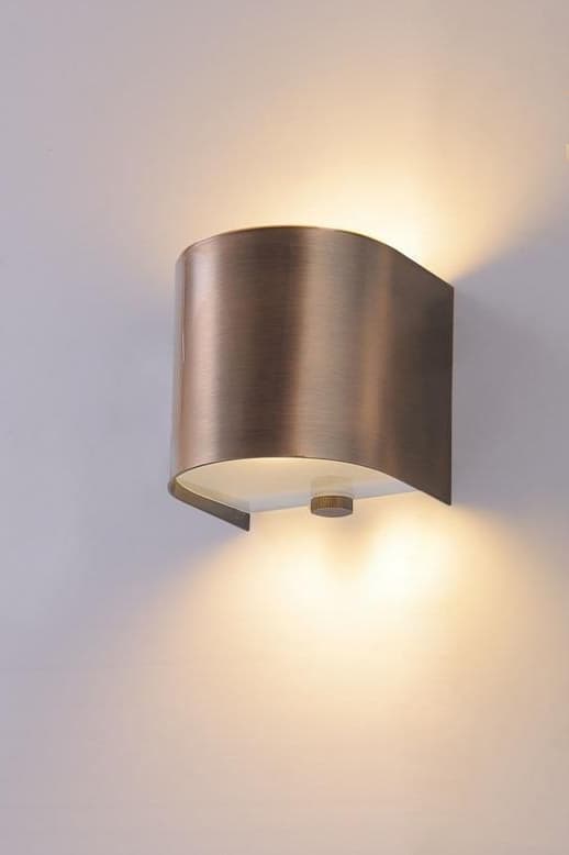 Настенный светильник Crystal Lux CLT 430W CH Crystal Lux