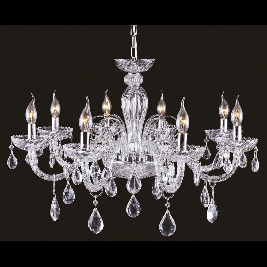 Люстра Crystal Lux COVE SP6 Crystal Lux