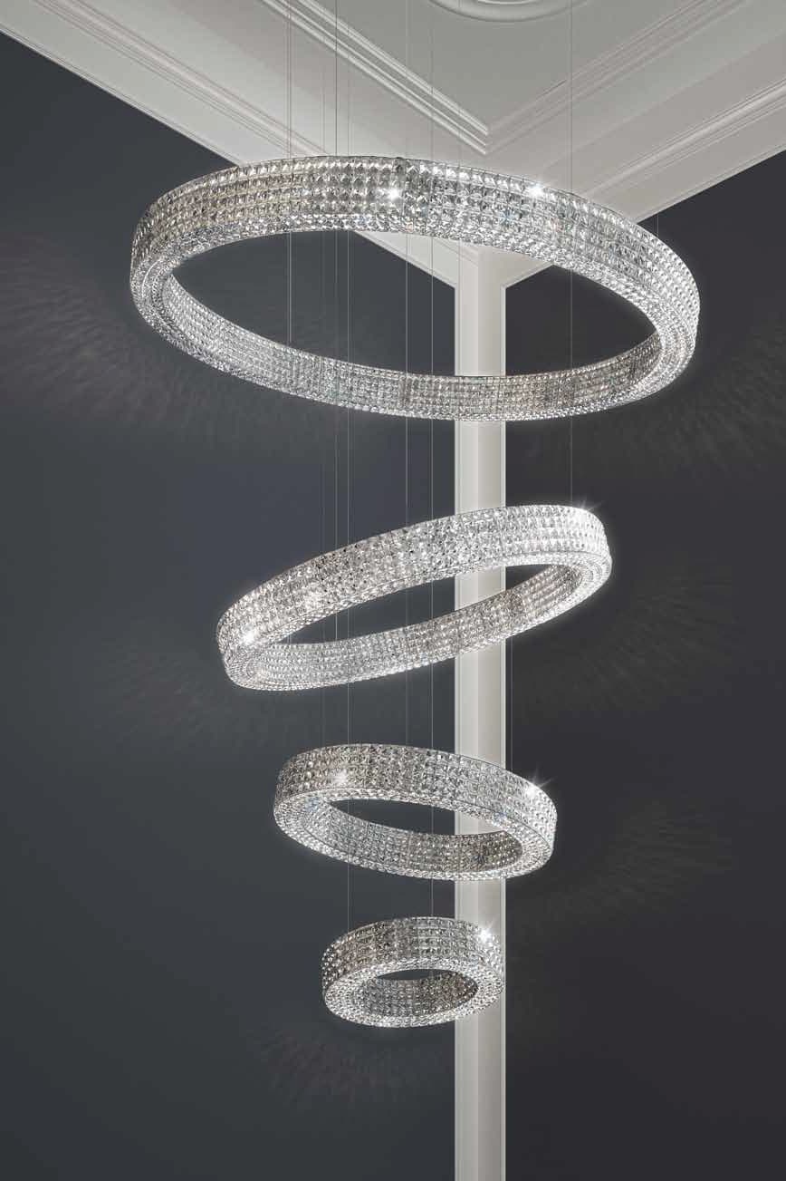 Подвесной светильник Marchetti Illuminazione Calipso S50 Marchetti Illuminazione